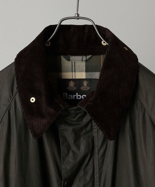 SHIPS MEN(シップス　メン)/【SHIPS別注】BARBOUR: 4oz ワックスドコットン GAMEFAIR / ゲームフェア/img15