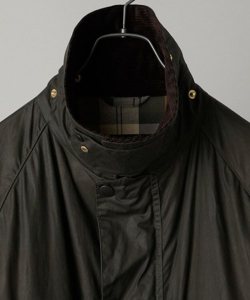 SHIPS MEN(シップス　メン)/【SHIPS別注】BARBOUR: 4oz ワックスドコットン GAMEFAIR / ゲームフェア/img16