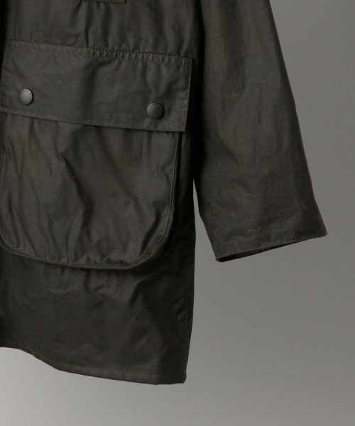 SHIPS MEN(シップス　メン)/【SHIPS別注】BARBOUR: 4oz ワックスドコットン GAMEFAIR / ゲームフェア/img17