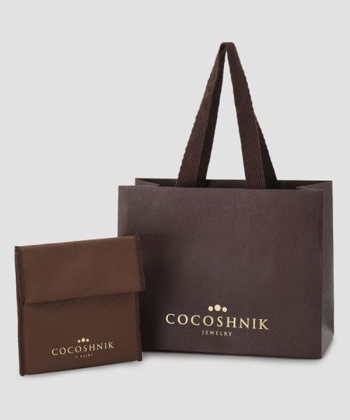 COCOSHNIK ONHITSCH(ココシュニック　オンキッチュ)/シルバー ミックスネックレス ドームチェーンマンテルネックレス GP/img05