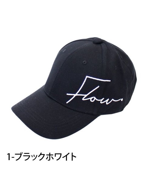 TopIsm(トップイズム)/ゴルフ キャップ メンズ ゴルフウェア 帽子 ロゴ刺繍 ローキャップ ベースボールキャップ コットン/img04