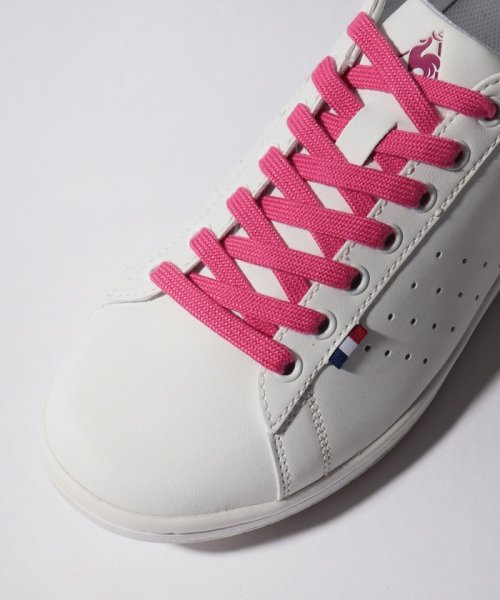 le coq sportif (ルコックスポルティフ)/【池田エライザ着用】LA ローラン SL BL  /  LA ROLAND SL BL【アウトレット】/img08