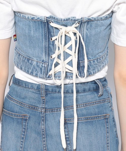 LEVI’S OUTLET(リーバイスアウトレット)/PRIDE DENIM CORSET OUT AND LOUD CORSET/img04