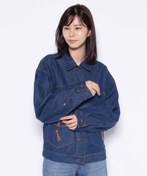 LEVI’S OUTLET(リーバイスアウトレット)/LR CINCHBACK TRUCKER PINE GULCH CREEK TR/img07