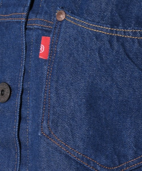 LEVI’S OUTLET(リーバイスアウトレット)/LR CINCHBACK TRUCKER PINE GULCH CREEK TR/img08