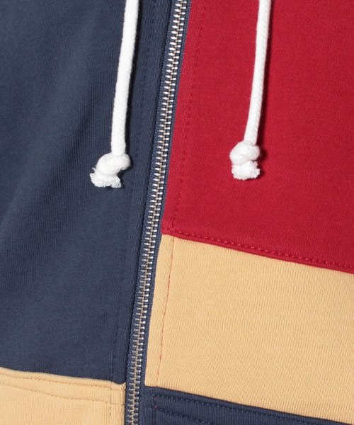 LEVI’S OUTLET(リーバイスアウトレット)/LR GRAPHIC ZIP UP LR GRAPHIC ZIP UP CURD/img07