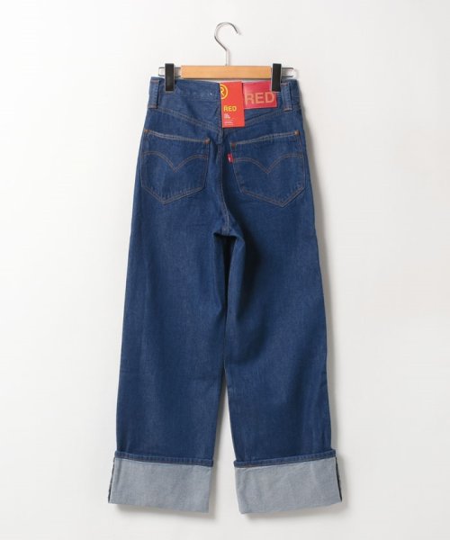 LEVI’S OUTLET(リーバイスアウトレット)/LR HIGH LOOSE CUFFED PINE GULCH CREEK/img01