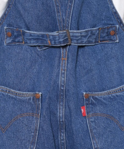 LEVI’S OUTLET(リーバイスアウトレット)/LR UTILITY OVERALL RUSSIAN RIVER BLUE/img04
