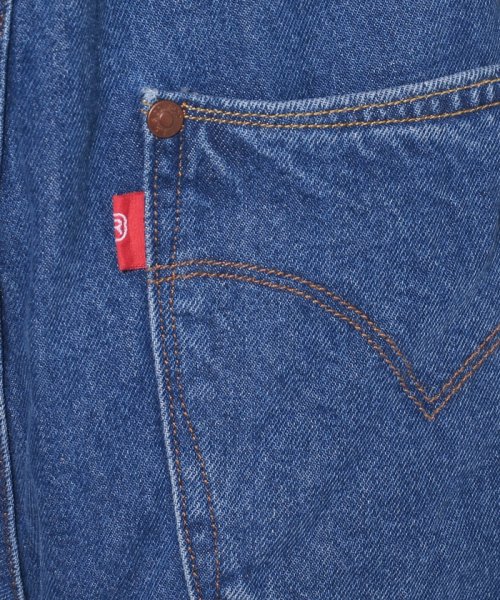 LEVI’S OUTLET(リーバイスアウトレット)/LR UTILITY OVERALL RUSSIAN RIVER BLUE/img05