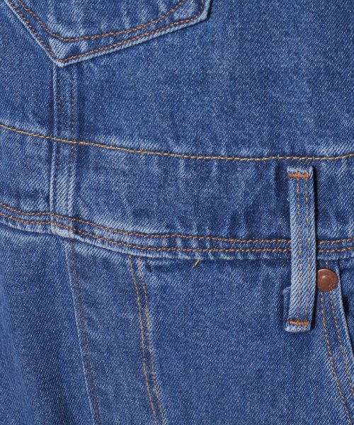 LEVI’S OUTLET(リーバイスアウトレット)/LR UTILITY OVERALL RUSSIAN RIVER BLUE/img07