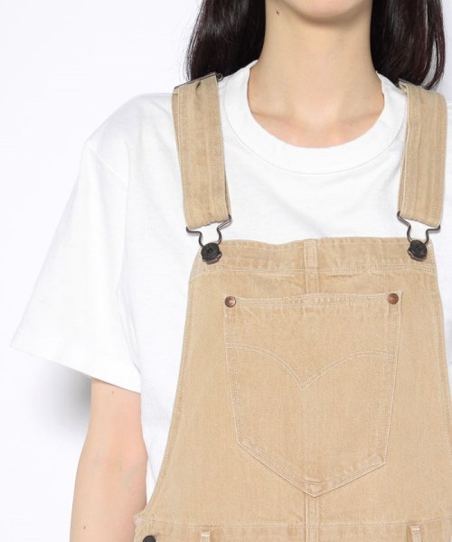 LEVI’S OUTLET(リーバイスアウトレット)/LR UTILITY OVERALL WANDERING TIME/img03