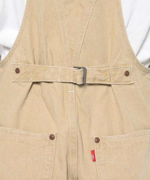 LEVI’S OUTLET(リーバイスアウトレット)/LR UTILITY OVERALL WANDERING TIME/img05