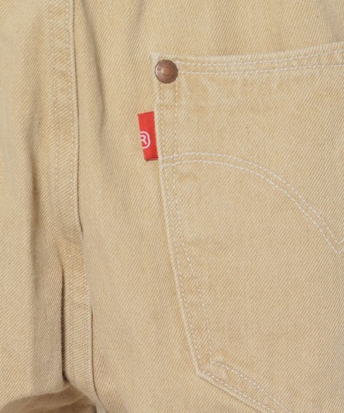 LEVI’S OUTLET(リーバイスアウトレット)/LR UTILITY OVERALL WANDERING TIME/img06