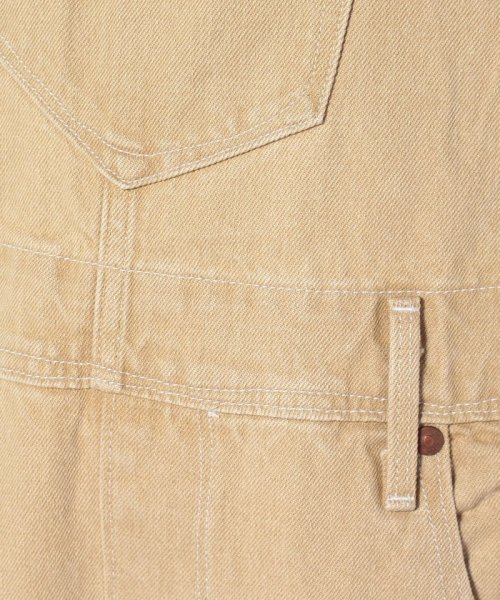 LEVI’S OUTLET(リーバイスアウトレット)/LR UTILITY OVERALL WANDERING TIME/img07