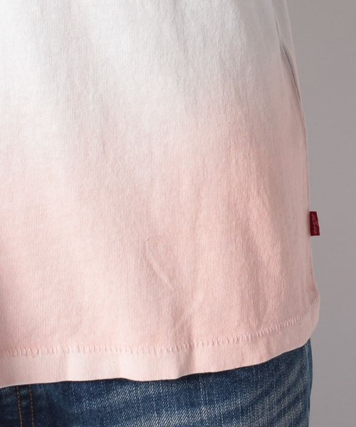 LEVI’S OUTLET(リーバイスアウトレット)/RED TAB VINTAGE TEE SKYWASH FADE SEED GA/img04