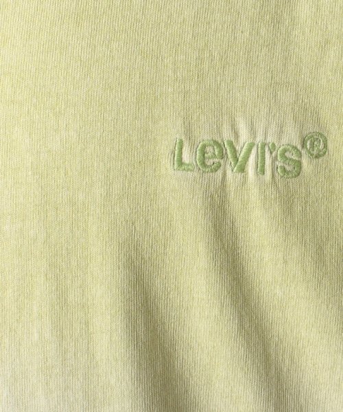 LEVI’S OUTLET(リーバイスアウトレット)/RED TAB VINTAGE TEE SKYWASH FADE SEED GA/img05