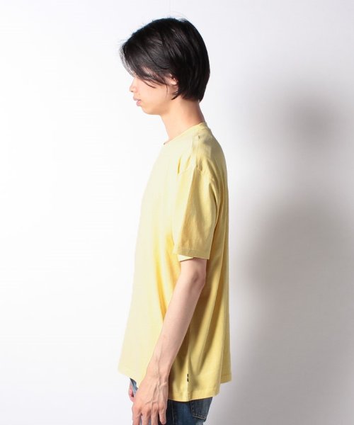 LEVI’S OUTLET(リーバイスアウトレット)/RED TAB VINTAGE TEE NATURAL DYE YELLOW B/img01