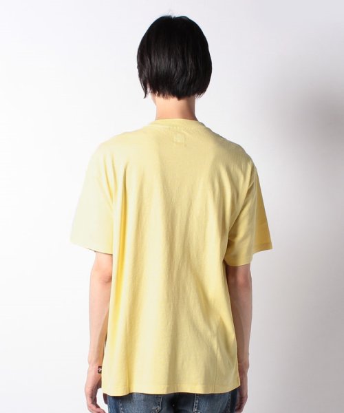 LEVI’S OUTLET(リーバイスアウトレット)/RED TAB VINTAGE TEE NATURAL DYE YELLOW B/img02