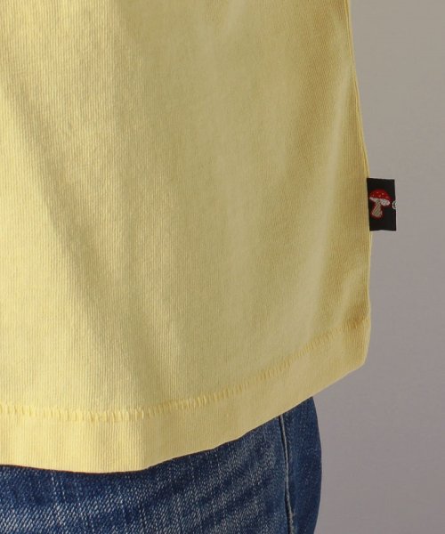 LEVI’S OUTLET(リーバイスアウトレット)/RED TAB VINTAGE TEE NATURAL DYE YELLOW B/img04
