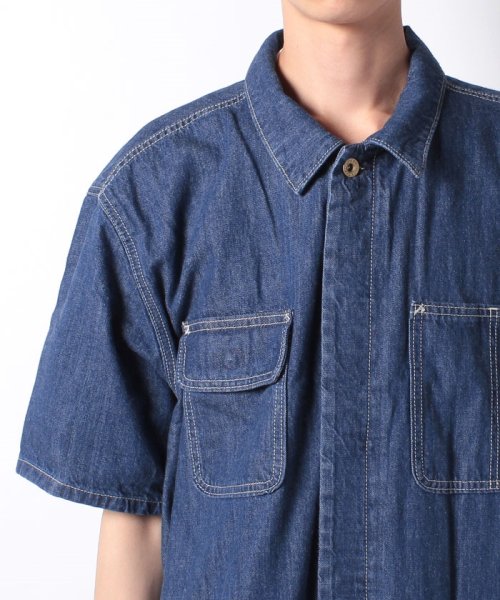 LEVI’S OUTLET(リーバイスアウトレット)/SHORTALL MB SLOW DOWN SHORT/img03