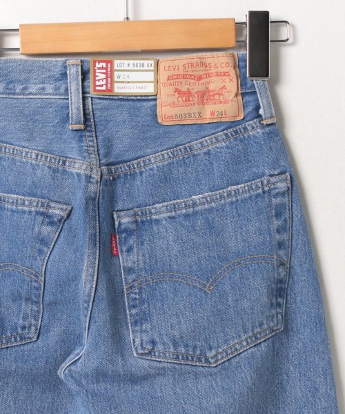 LEVI’S OUTLET(リーバイスアウトレット)/LVC 503B XX SMOKESTACK/img04