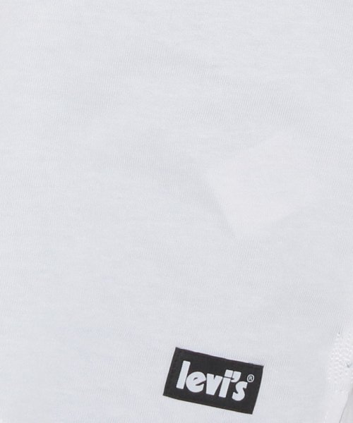 LEVI’S OUTLET(リーバイスアウトレット)/SS GRAPHIC BF TEE T2 BEST EMBOSS WHITE +/img04