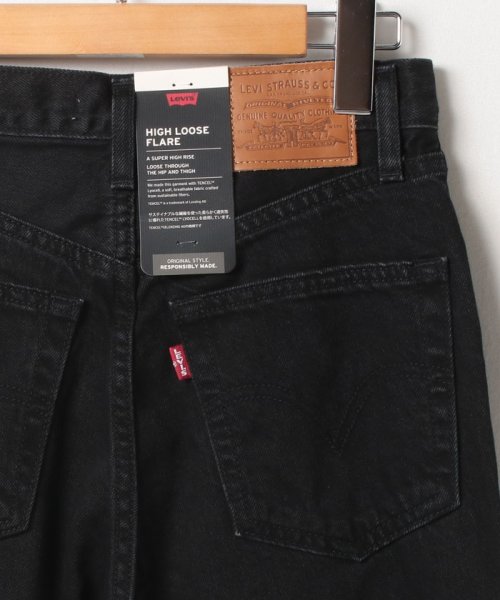 LEVI’S OUTLET(リーバイスアウトレット)/HIGH LOOSE FLARE TRAINWRECK/img03