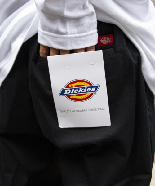 GLOSTER(GLOSTER)/【Dickies/ディッキーズ】T/C ツイルイージーパンツ ワイドチノ チノパン ルーズフィット/img29