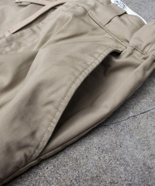 GLOSTER(GLOSTER)/【Dickies/ディッキーズ】T/C ツイルイージーパンツ ワイドチノ チノパン ルーズフィット/img35