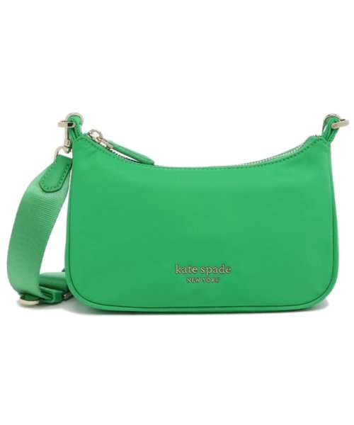 kate spade new york(ケイトスペードニューヨーク)/ケイトスペード ショルダーバッグ サム グリーン レディース KATE SPADE K4466 301/img05