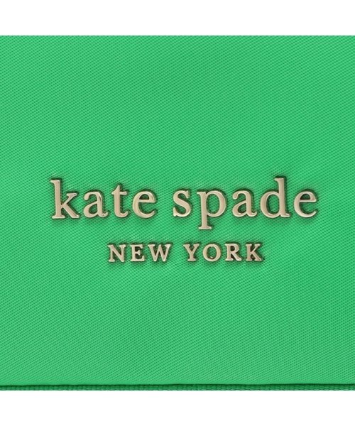 kate spade new york(ケイトスペードニューヨーク)/ケイトスペード ショルダーバッグ サム グリーン レディース KATE SPADE K4466 301/img08