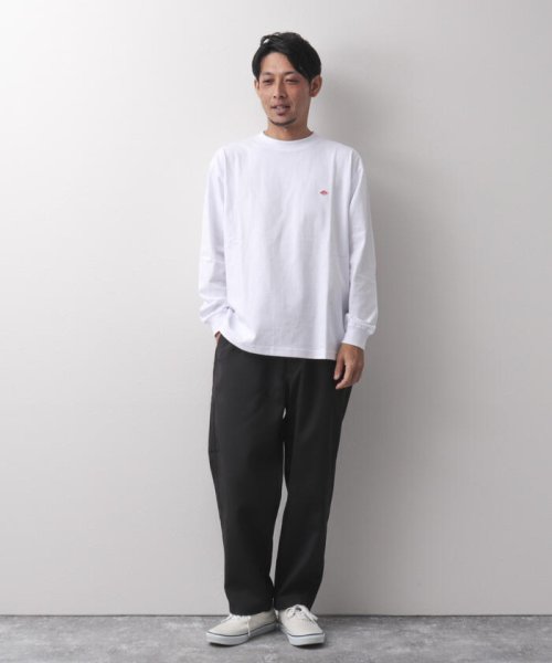 NOLLEY’S goodman(ノーリーズグッドマン)/【DANTON/ダントン】CREW NECK P.O L/S ロンT #DT－C0133/img03