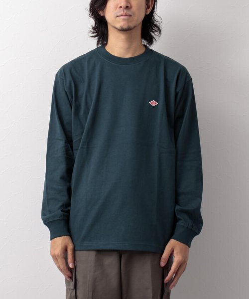 NOLLEY’S goodman(ノーリーズグッドマン)/【DANTON/ダントン】CREW NECK P.O L/S ロンT #DT－C0133/img20