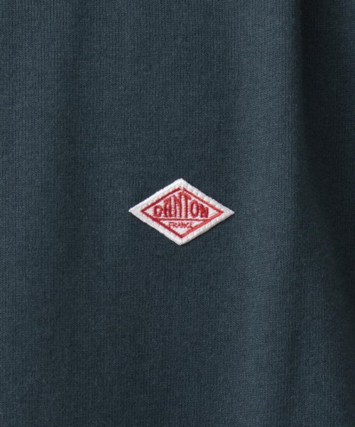 NOLLEY’S goodman(ノーリーズグッドマン)/【DANTON/ダントン】CREW NECK P.O L/S ロンT #DT－C0133/img24