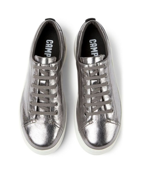 [カンペール] RUNNER UP / レザースニーカー 5cm 0cm RUNNER UP