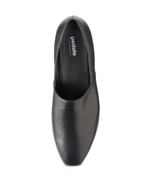 ペダラ レディース 2E 3.0cmヒール 