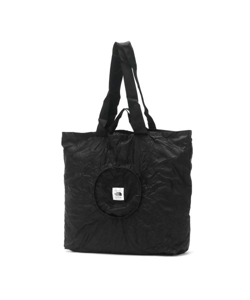 THE NORTH FACE(ザノースフェイス)/【日本正規品】 ザ・ノース・フェイス エコバッグ THE NORTH FACE Lite Ball Tote M トート 20L 大容量 A4 NM82159/img10