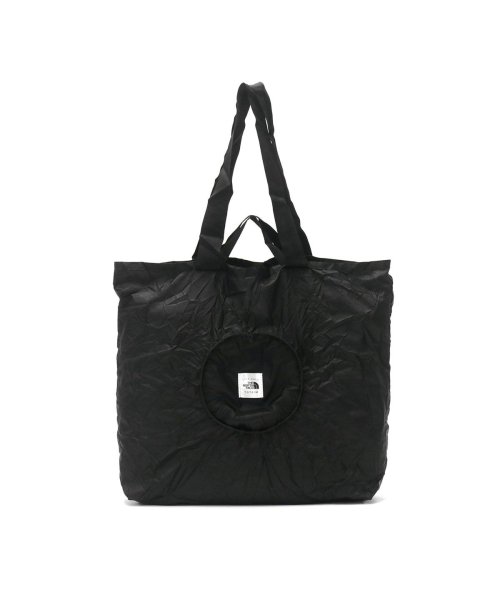 THE NORTH FACE(ザノースフェイス)/【日本正規品】 ザ・ノース・フェイス エコバッグ THE NORTH FACE Lite Ball Tote M トート 20L 大容量 A4 NM82159/img11