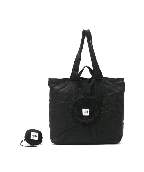 THE NORTH FACE(ザノースフェイス)/【日本正規品】 ザ・ノース・フェイス エコバッグ THE NORTH FACE Lite Ball Tote M トート 20L 大容量 A4 NM82159/img21