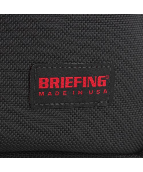 BRIEFING(ブリーフィング)/ブリーフィング バッグ リュック ビジネスリュック メンズ ブランド 通勤 薄型 薄マチ A4 B4 BRIEFING MADE IN USA BRA221P0/img03