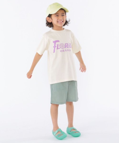 SHIPS KIDS(シップスキッズ)/【SHIPS KIDS別注】RUSSELL ATHLETIC:100～160cm / グラフィック ロゴ プリントTEE/img03