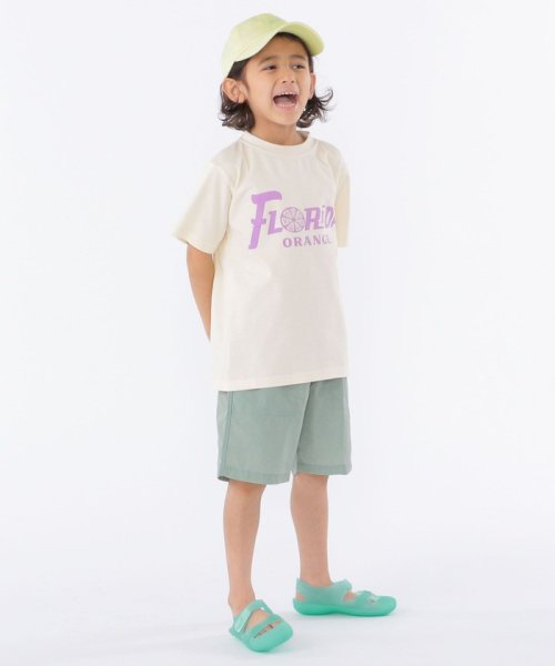 SHIPS KIDS(シップスキッズ)/【SHIPS KIDS別注】RUSSELL ATHLETIC:100～160cm / グラフィック ロゴ プリントTEE/img04