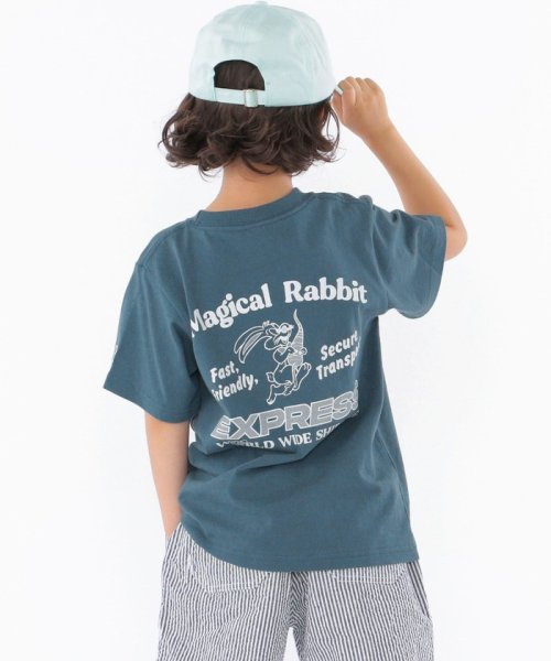 SHIPS KIDS(シップスキッズ)/【SHIPS KIDS別注】RUSSELL ATHLETIC:100～160cm / グラフィック ロゴ プリントTEE/img05