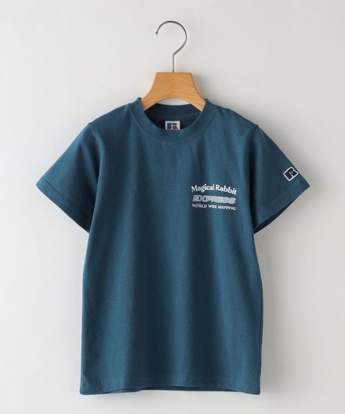 SHIPS KIDS(シップスキッズ)/【SHIPS KIDS別注】RUSSELL ATHLETIC:100～160cm / グラフィック ロゴ プリントTEE/img14