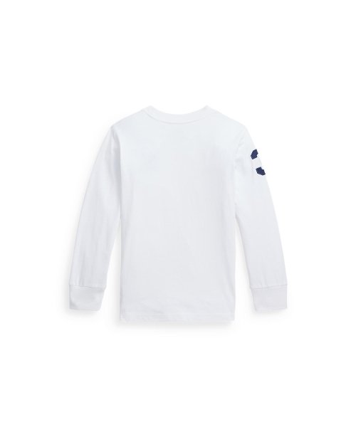 POLO RALPH LAUREN(POLO RALPH LAUREN)/(ボーイズ 2才～7才)Big Pony コットン ジャージー Tシャツ/img01