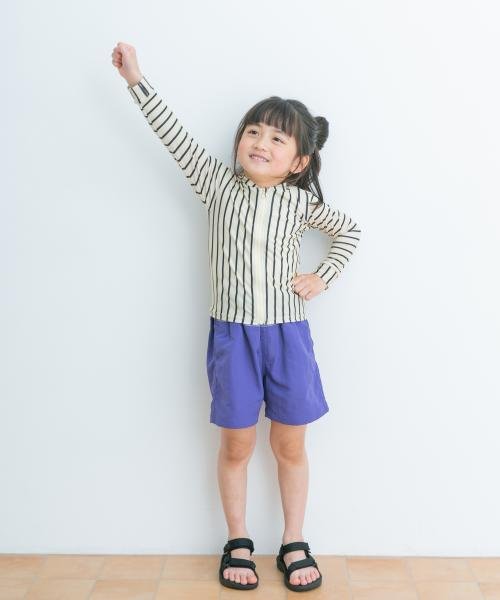 URBAN RESEARCH DOORS（Kids）(アーバンリサーチドアーズ（キッズ）)/『WEB限定』ZoZIO　Unisex rash gard(KIDS)/img01