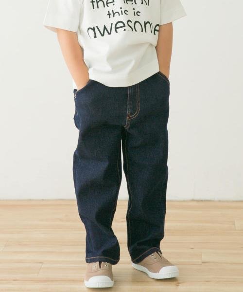 URBAN RESEARCH DOORS（Kids）(アーバンリサーチドアーズ（キッズ）)/FORK&SPOON　ストレッチデニムパンツ(KIDS)/img05