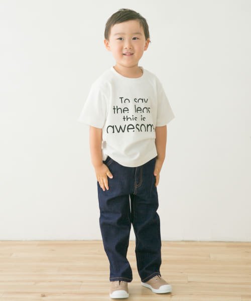 URBAN RESEARCH DOORS（Kids）(アーバンリサーチドアーズ（キッズ）)/FORK&SPOON　ストレッチデニムパンツ(KIDS)/img06