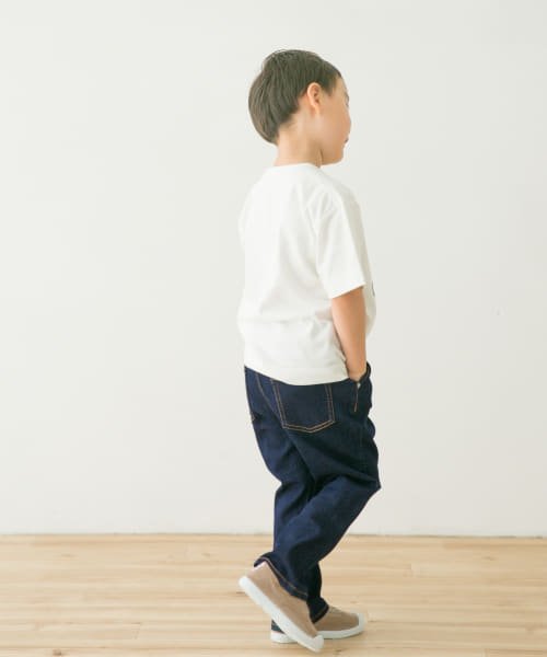 URBAN RESEARCH DOORS（Kids）(アーバンリサーチドアーズ（キッズ）)/FORK&SPOON　ストレッチデニムパンツ(KIDS)/img07