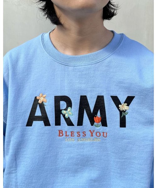 WHO'S WHO GALLERY(フーズフーギャラリー)/【WHO'S WHO gallery】BLESS YOU フラワーARMYクルー/img16